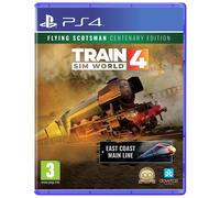 Dovetail Games Train Sim World 4: Flying Scotsman Centenary Edition