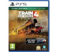 Train Sim World 4 - Flying Scotsman Centenary Edition PS5