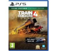 Train Sim World 4 - Flying Scotsman Centenary Edition - PS5 (Sony Playstation 5)