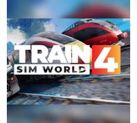 Train Sim World 4 (PC) Steam Gift - GLOBAL