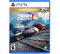 Train Sim World 4 (PS5) PlayStation 5 (PlayStation 5)