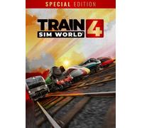 Train Sim World® 4: Special Edition (PC) Steam Key EUROPE
