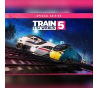 Train Sim World 5: Bundle (PC) Steam Key - GLOBAL