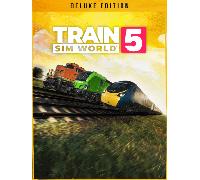 Train Sim World® 5: Deluxe Edition (PC) Steam Key GLOBAL