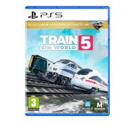 Maximum Games Train Sim World 5