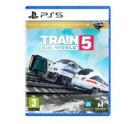 Maximum Games Train Sim World 5