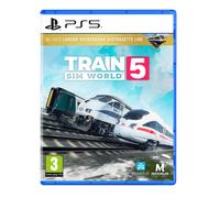 Maximum Games Train Sim World 5