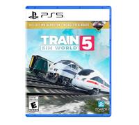 Train Sim World 5 PS5 (Sony Playstation 5 Sony Playstation 5 Sony Playstation 5)
