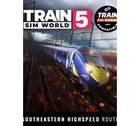 Train Sim World 5: Southeastern Highspeed: London St Pancras - Ashford Intl & Faversham Route (DLC) Steam (PC) Key GLOBAL