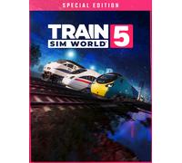 Train Sim World® 5: Special Edition (PC) Steam Key GLOBAL