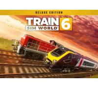 Train Sim World 6: Deluxe Edition (PC) Steam Gift - EU