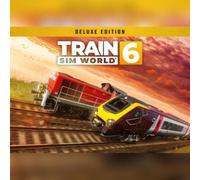Train Sim World 6: Deluxe Edition (PC) Steam Gift - GLOBAL