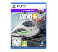 Train Sim World 6 (PlayStation PS5)