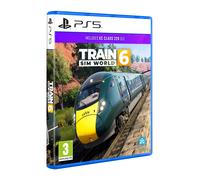 Train Sim World 6 Simulation Videogioco PS5