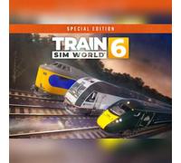 Train Sim World 6: Special Edition (PC) Steam Gift - GLOBAL
