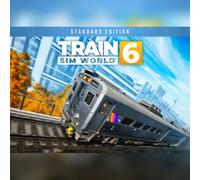 Train Sim World 6: Standard Edition (PC) Steam Key - GLOBAL