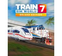 Train Sim World® 7: Deluxe Edition Steam Key (PC) GLOBAL