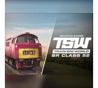 Train Sim World: BR Class 52 'Western' Loco (DLC) (PC) Steam Key - GLOBAL