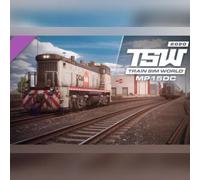 Train Sim World: Caltrain MP15DC Diesel Switcher Loco (DLC) (PC) Steam Key - GLOBAL