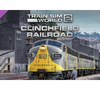 Train Sim World - Clinchfield Railroad - Elkhorn - Dante Route Add-On (DLC) (PC) Steam Key - GLOBAL