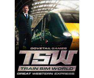 Train Sim World: Great Western Express Steam Key EMEA / NORTH AMERICA