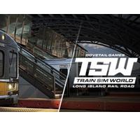 Train Sim World: Long Island Rail Road: New York - Hicksville Route (DLC) (PC) Steam Key - GLOBAL