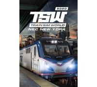 Train Sim World: Northeast Corridor New York (DLC) (PC) Steam Key GLOBAL