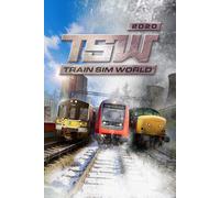 Train Sim World: Peninsula Corridor: San Francisco - San Jose Route (DLC) (PC) Steam Key GLOBAL