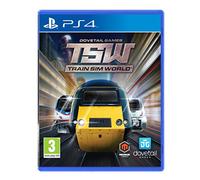 Train Sim World PS4 - PlayStation 4