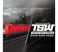 Train Sim World: Ruhr-Sieg Nord: Hagen - Finnentrop Route (DLC) (PC) Steam Key - GLOBAL