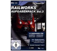 Train Simulator 2015 - Railworks Aufgabenpack Vol. 3 (TS 2014/15) (Add-On)