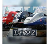 Train Simulator 2017 (PC) Steam Key - GLOBAL