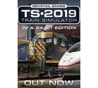 Train Simulator 2019 Steam Key GLOBAL