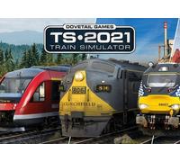 Train Simulator 2021 (PC) Steam Key - MIDDLE EAST
