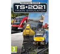 Train Simulator 2021 Steam Key EUROPE