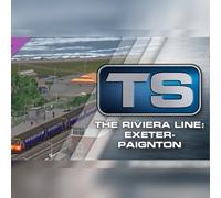 Train Simulator 2021: The Riviera Line: Exeter - Paignton Route (DLC) (PC) Steam Key - GLOBAL