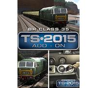 Train Simulator - BR Class 35 Loco Add-On (DLC) Steam Key EUROPE