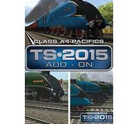 Train Simulator - Class A4 Pacifics Loco Add-On (DLC) (PC) Steam Key GLOBAL