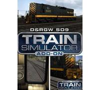 Train Simulator: D&RGW SD9 Loco (DLC) (PC) Steam Key GLOBAL