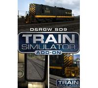 Train Simulator - Duchess of Sutherland Loco Add-On (DLC) (PC) Steam Key GLOBAL