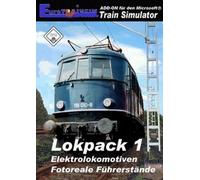 Train Simulator - Eurotrainsim Lokpack 1