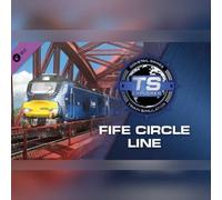 Train Simulator: Fife Circle Line: Edinburgh - Dunfermline Route Add-On (DLC) (PC) Steam Gift - GLOBAL