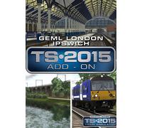 Train Simulator - Great Eastern Main Line London-Ipswich Route Add-On (DLC) (PC) Steam Key GLOBAL