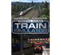 Train Simulator - Hamburg-Hanover Route Add-On (DLC) Steam Key EUROPE