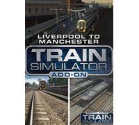 Train Simulator - Liverpool-Manchester Route Add-On (DLC) Steam Key EUROPE