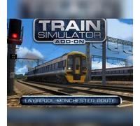 Train Simulator: Liverpool Manchester Route (DLC) (PC) Steam Key - EU
