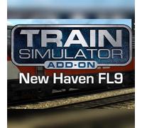 Train Simulator: New Haven FL9 Loco (DLC) (PC) Steam Key - EU