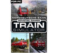 Train Simulator: Norddeutsche-Bahn: Kiel - Lübeck Route (DLC) (PC) Steam Key EUROPE