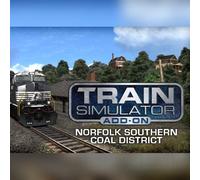 Train Simulator: Norfolk Southern Coal District Route (DLC) (PC) Steam Key - EU