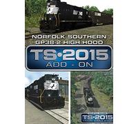 Train Simulator Norfolk Southern GP38-2 DLC Steam Key EUROPE
